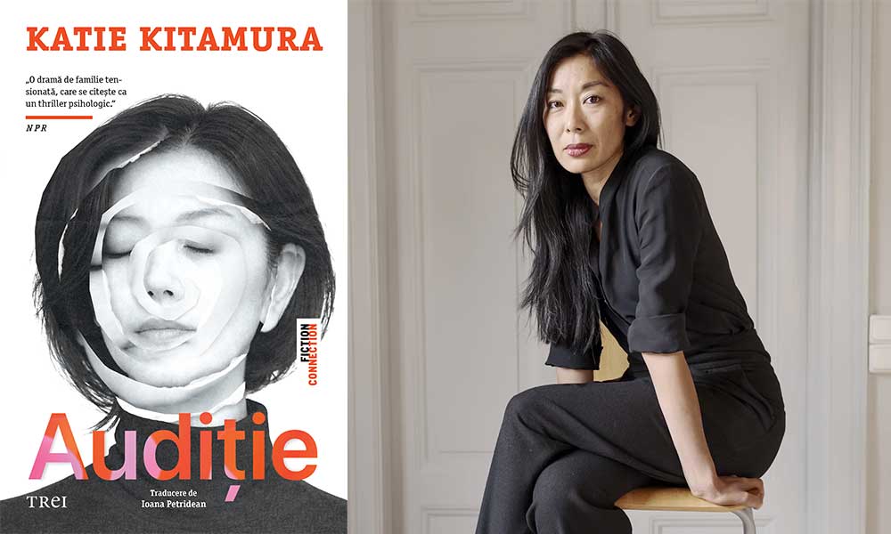 „Audiție” de Katie Kitamura (fragment)
